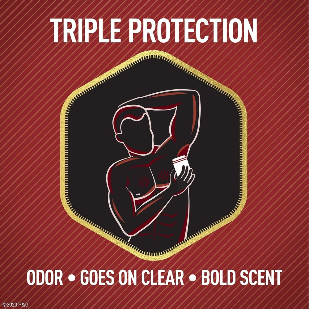 Old Spice Red Zone, 3 oz