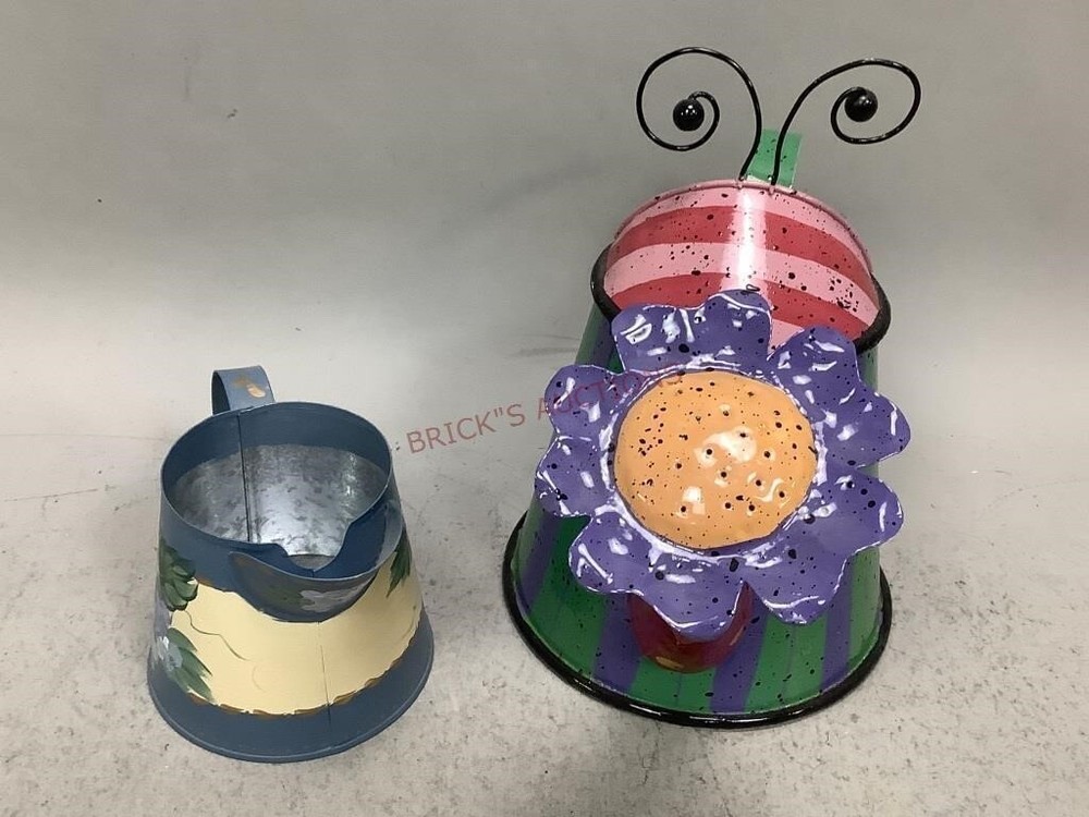 Decorative Watering Cans