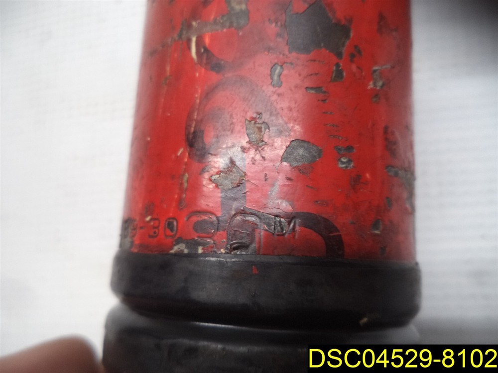 Head Only Rotor Tool Pneumatic Reaction Bar Nutrunner 1" Dr & Wright 30mm Socket