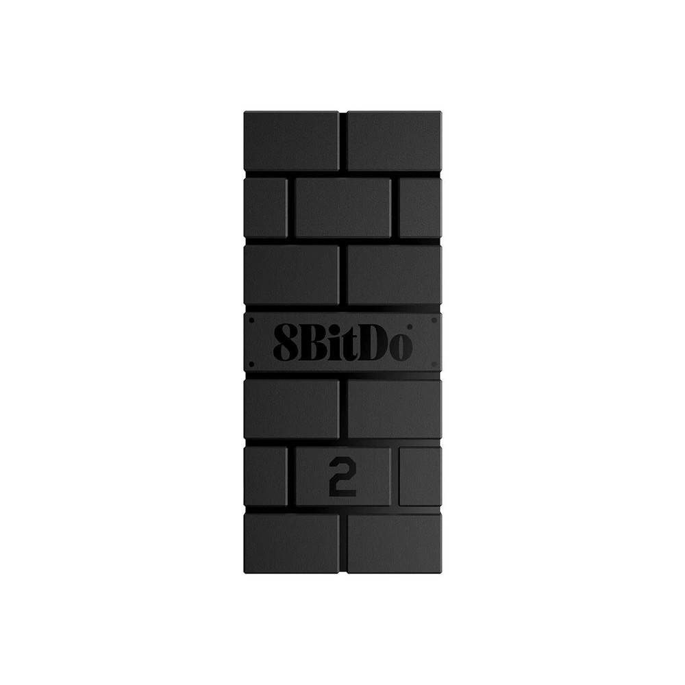 8Bitdo Wireless USB Adapter for Switch, Windows, Mac & Raspberry Pi - Black