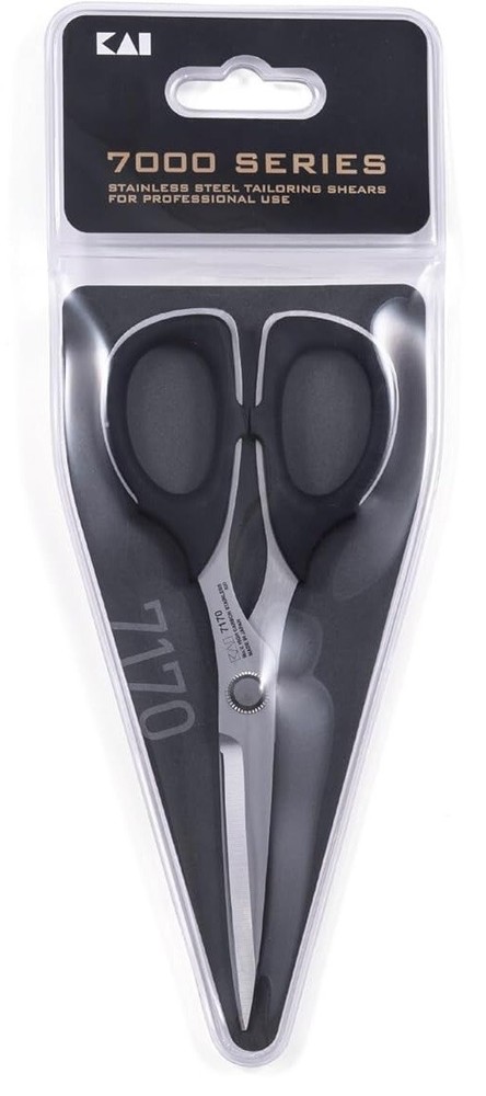 KAI MINI STAINLESS SCISSORS 7170 022CA0103