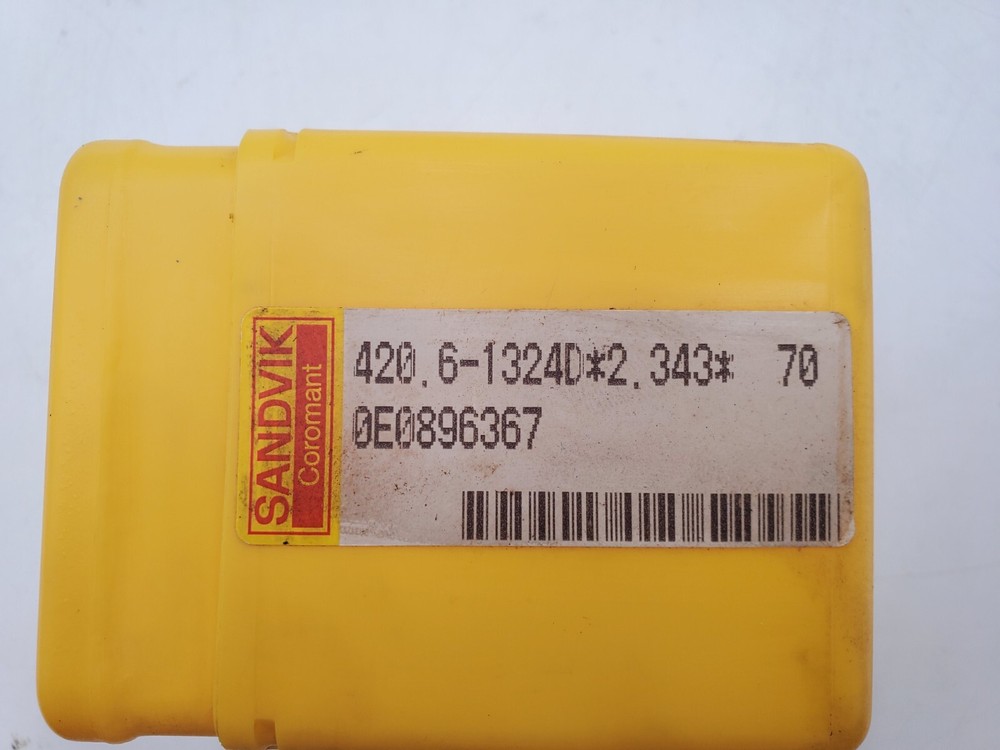 Sandvik 420.6-1324D*2.343* 70