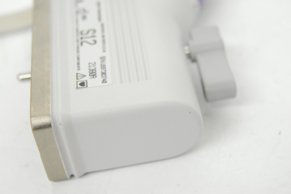Agilent Philips 21380A S12 Sector Array Ultrasound Transducer Probe