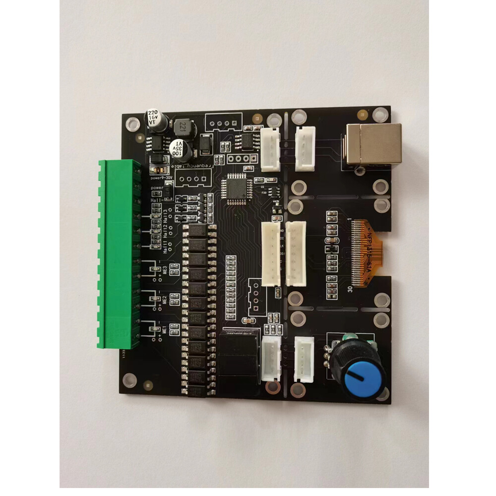Programmable Vehicle Crankshaft Sensor Signal Simulator Signal Generator Board