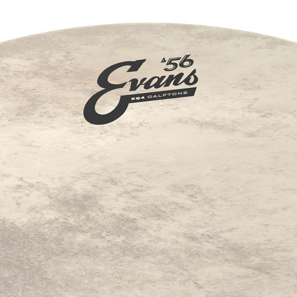 EQ4 Calftone Bass Drum Head, 20"
