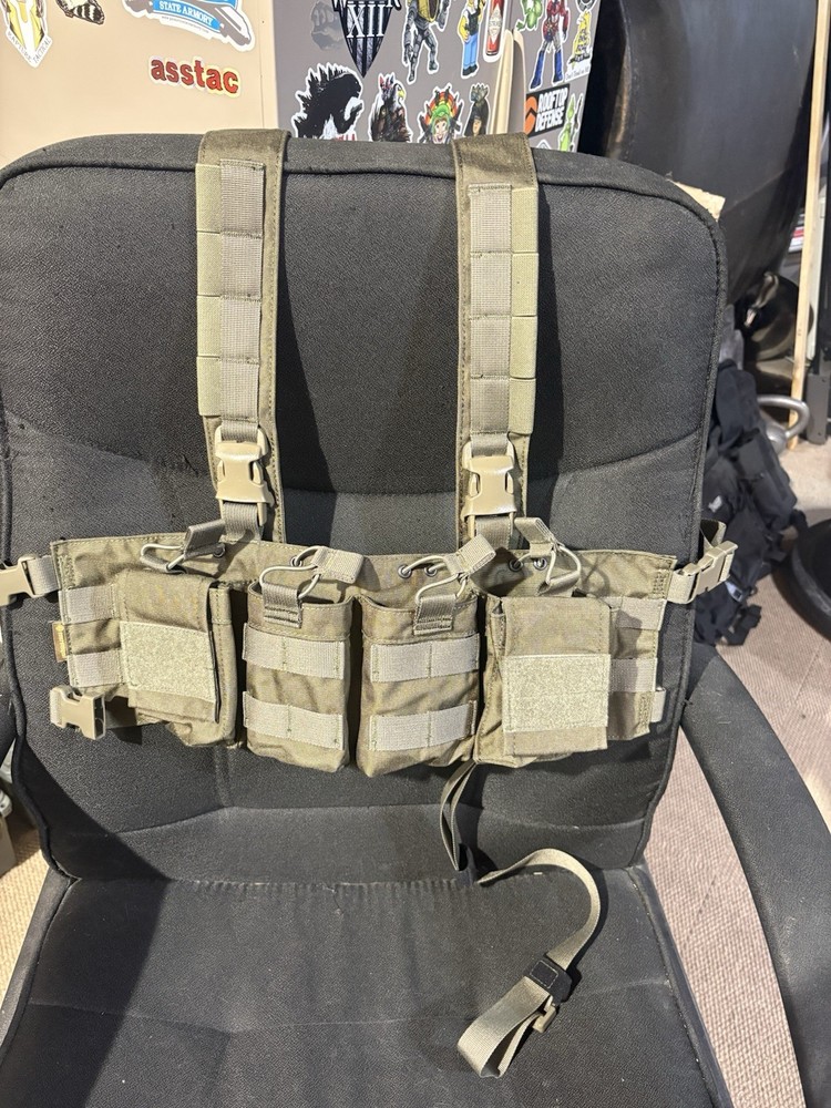 Emerson Gear Easy Chest Rig