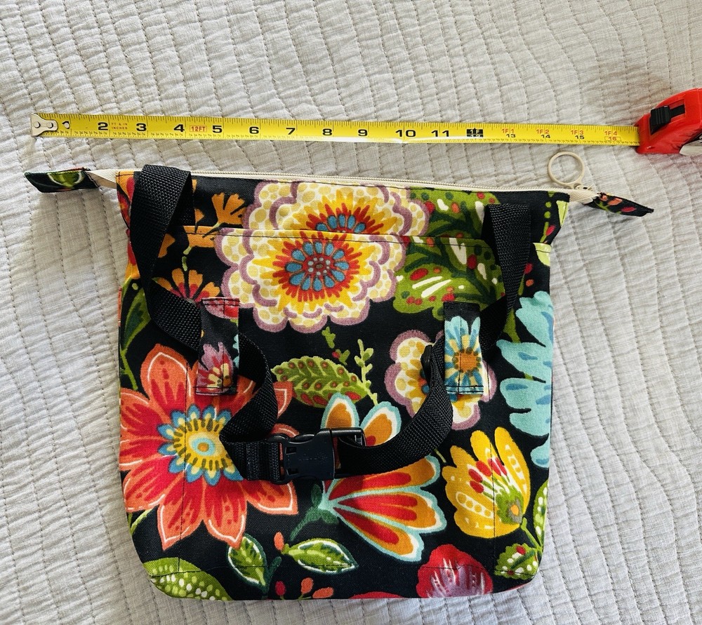 Colorful, Sturdy Bag For Walker