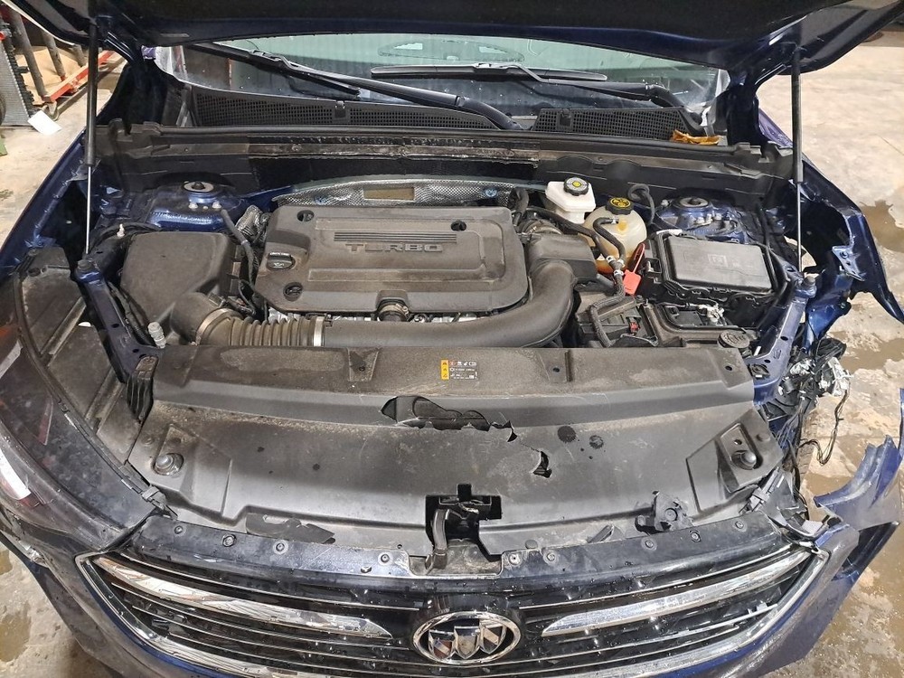 Rear 2022 Envision Camera/Projector Sku#4377073