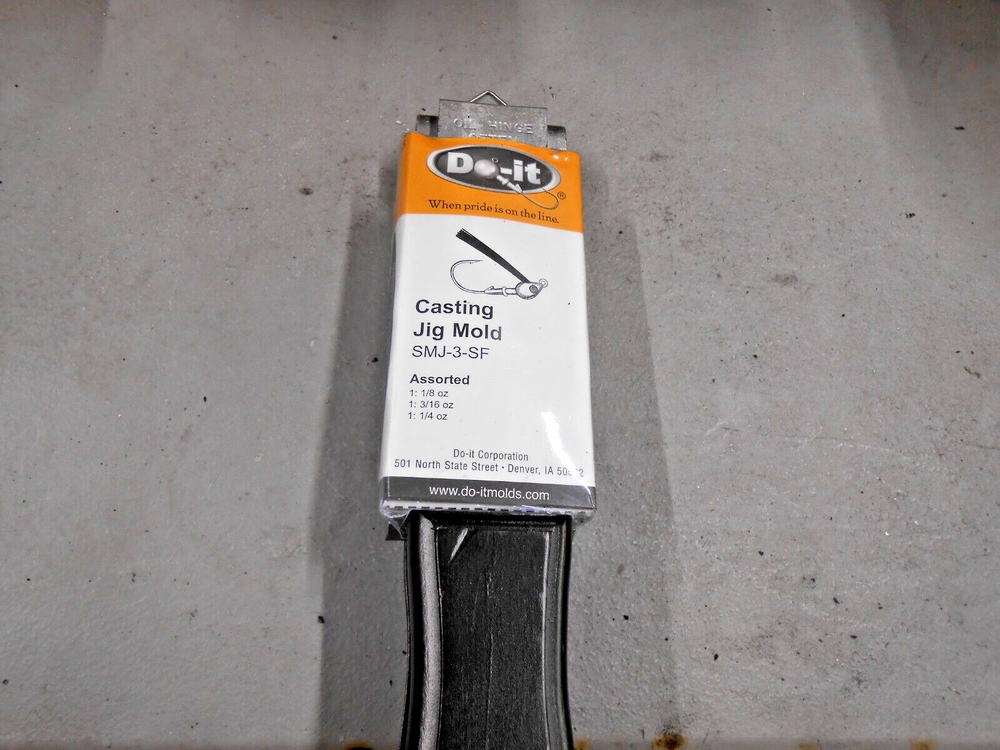 3465 DO-IT WEEDLESS CASTING JIG MOLD