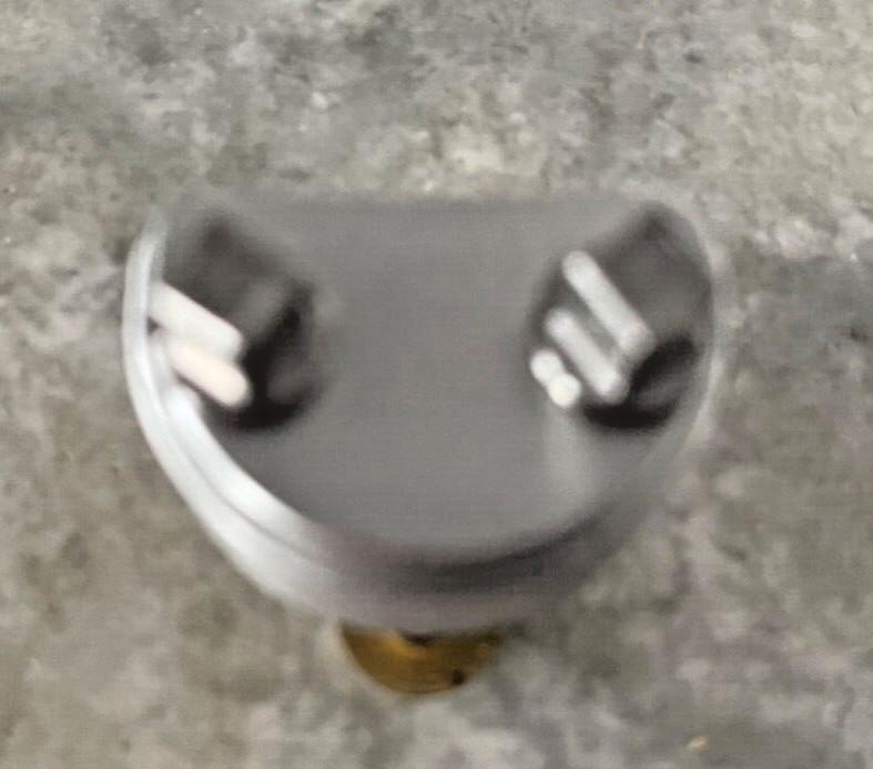 SONIQUE VERTICAL BUTT PLATE