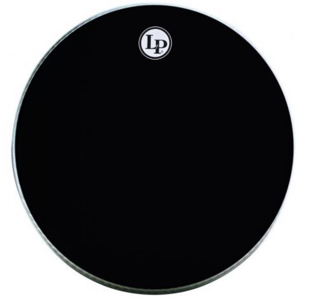 LP247F-14” Black Timbale Head