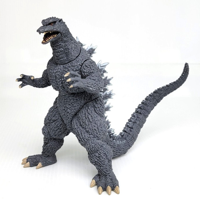 DeAgostini TOHO MONSTERS Collection GODZILLA 2004 Final Wars - 6" Figure