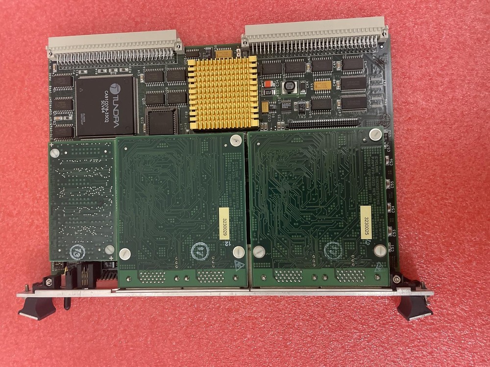 CYCLONE MICROSYSTEMS CVME 965 MODULE