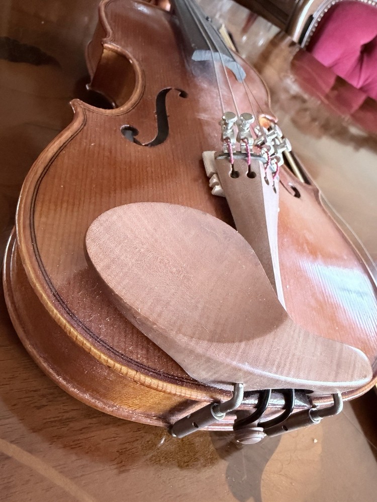 Vintage Violin And Bow As Is