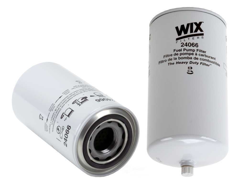 Fuel Filter Wix 24066