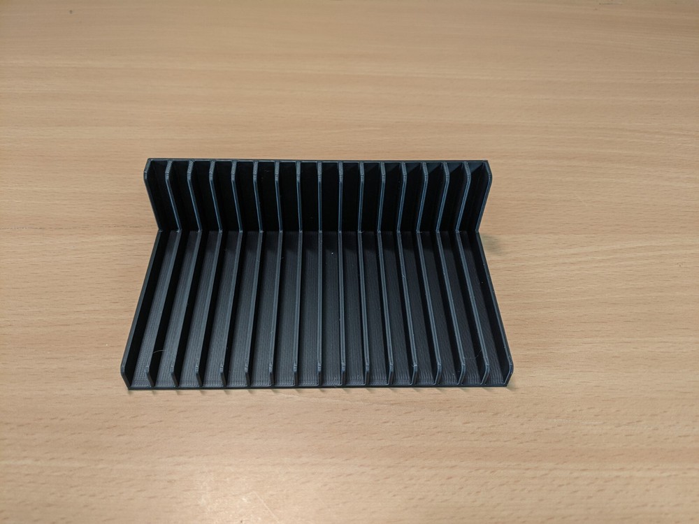 Sprue Holder / Runner Organizer For Scale Models & Gundam Kits