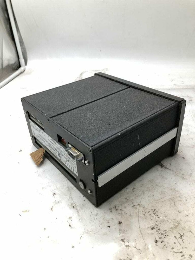 Hoffer Flow Controls FLOWSTAR Single Channel Volumetric Flow Controller