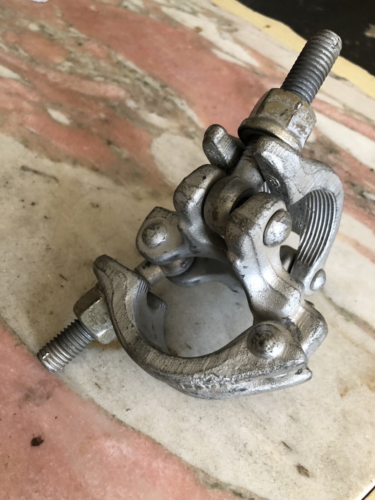 Rigging 2” Pipe Connector 90 degree Safway Germany Lighting Pole