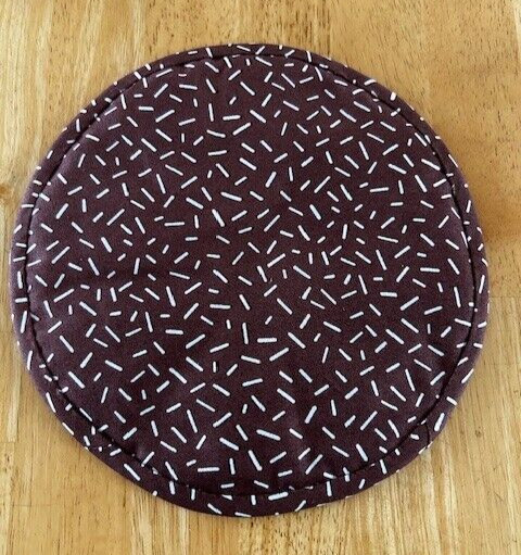Handmade Hot Mat Trivets Folded Star