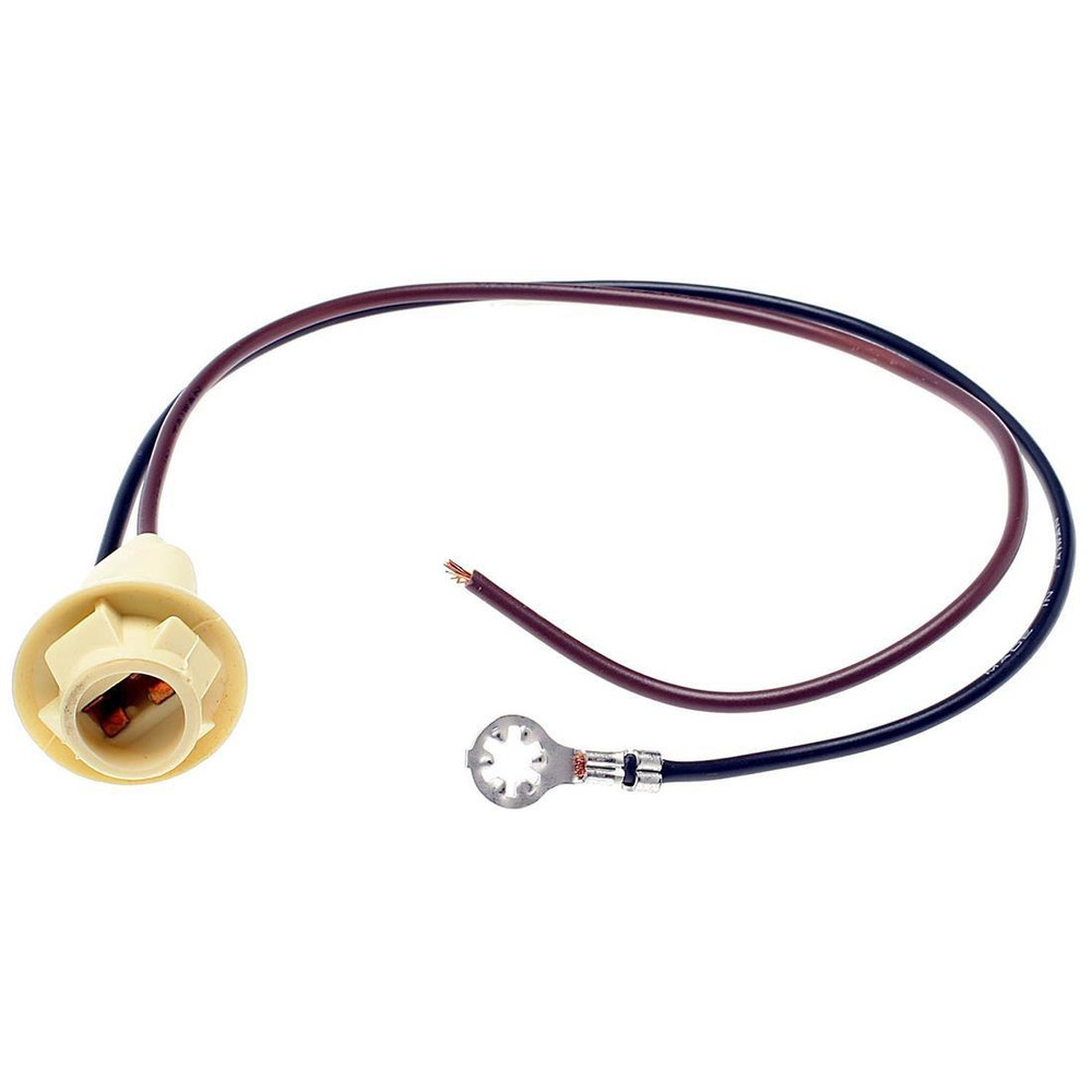 Front Stard Ignition Brake Light Socket For GMC P3500 1995