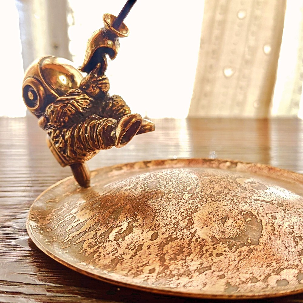 Raygun incense / bud holder - Astronaut