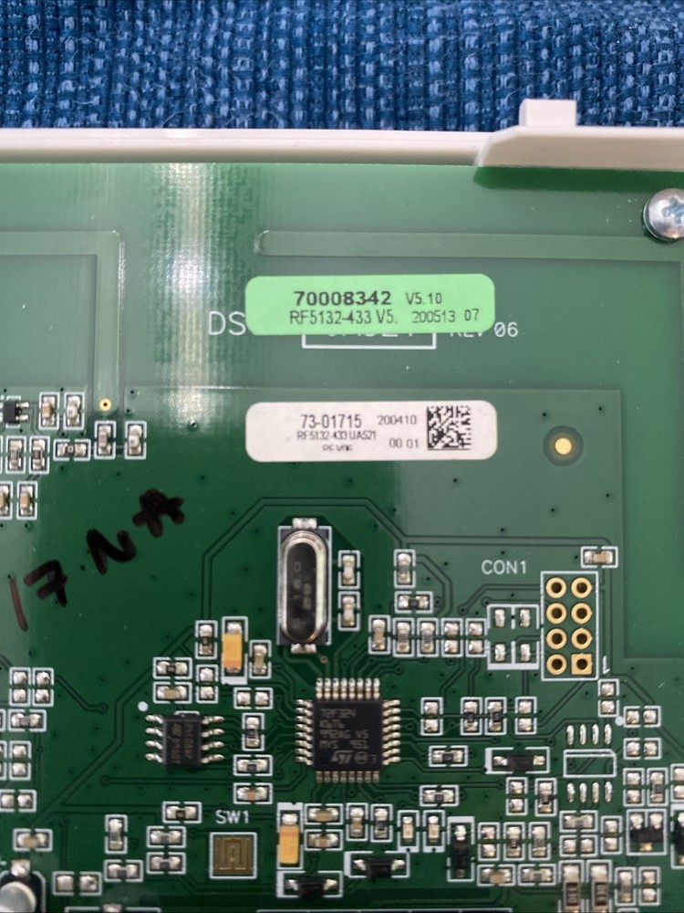 DSC RF5132-433 PowerSeries Wireless Receiver 32 Zone 433MHz