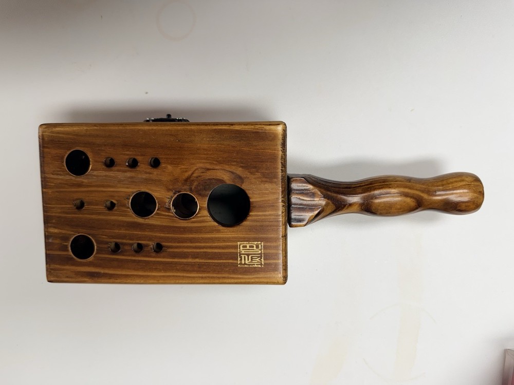 Moxabustion Warmer Box Wooden