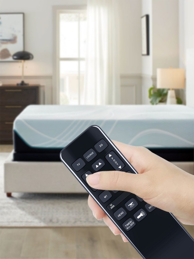 Replacement Remote Control For Best Choice Products Adjustable Bed Frame