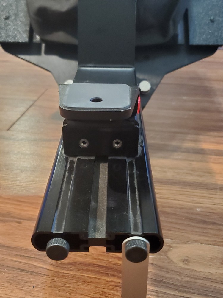 Prompter People Teleprompter BROKEN MIRROR