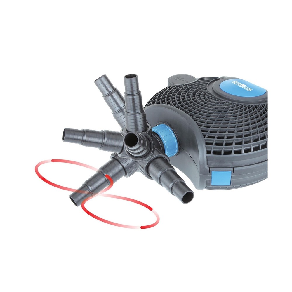 Bermuda 5000 Filter Pump