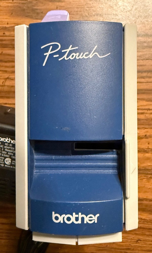 Brother P-Touch PT-1500PC Label Printer