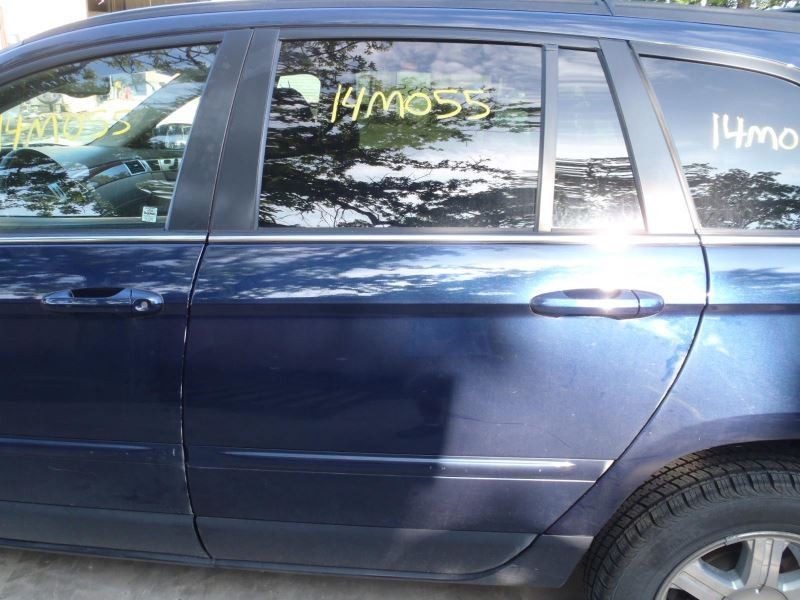 Speedometer Instrument Cluster MPH Fits 2004 Chrysler Pacifica 38464
