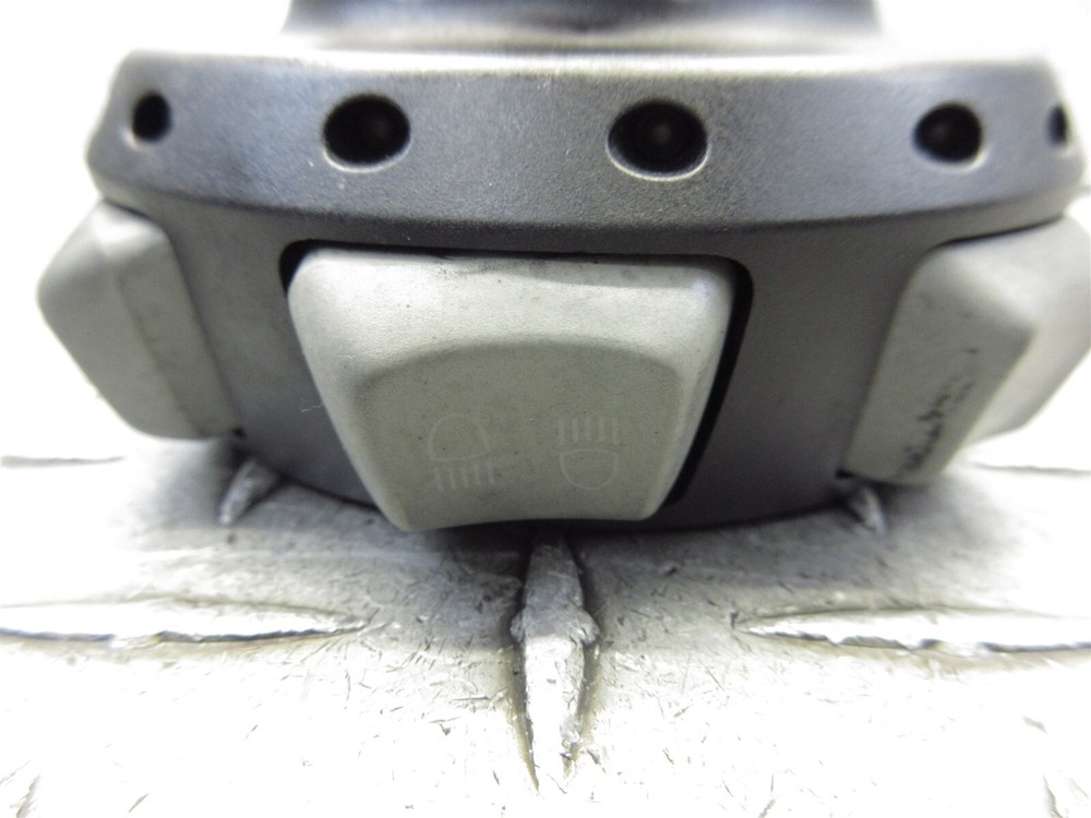 2013 10-13 BMW R1200 R1200RT Left Handlebar Handle Aux Accessory Control Switch