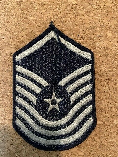 U.S. Airforce Chevron Uniform Patch 