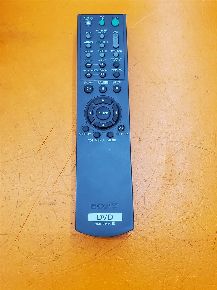 ⭐️⭐️⭐️⭐️⭐️ **UNTESTED** DVD Player Sony DVP-NS315 w Remote **READ**