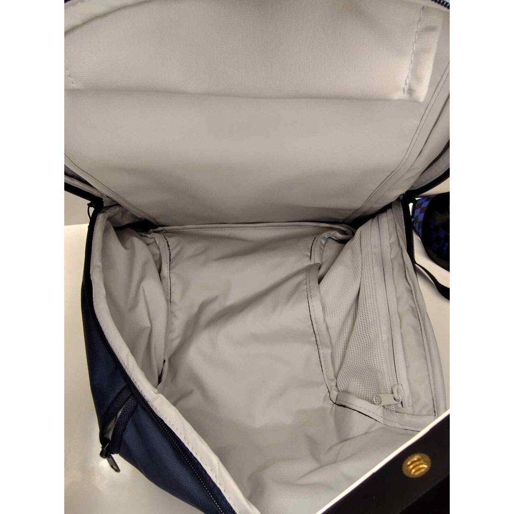 Aevor Blue Trip Backpack with Laptop Compartment.