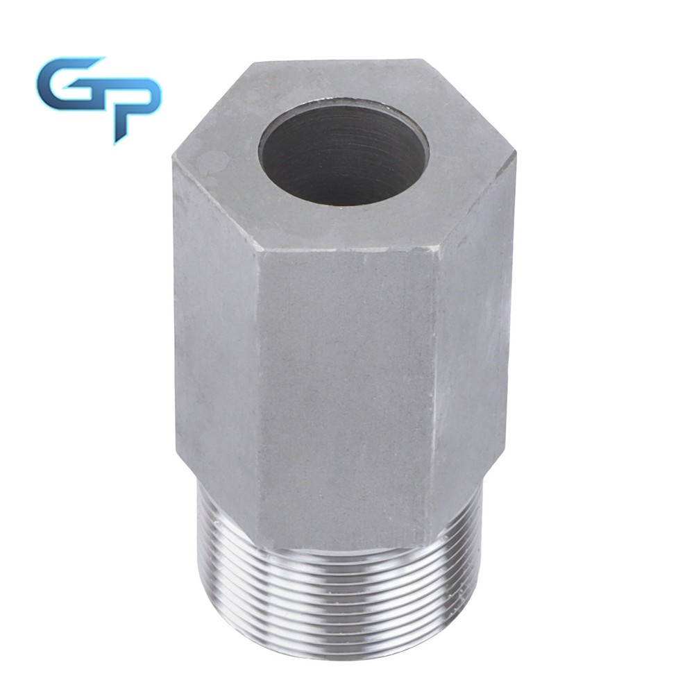 ER-25 Hex & Square Collet Blocks for Multi-Side Machining Work