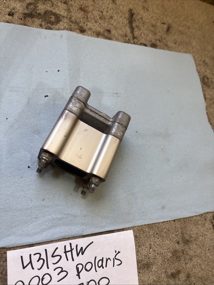 2003 Polaris RMK 700 handlebar riser extension 431
