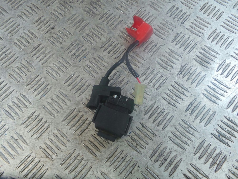 2009 HONDA CBR600RR  STARTER SOLENOID