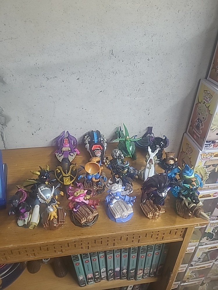 Skylanders Lot