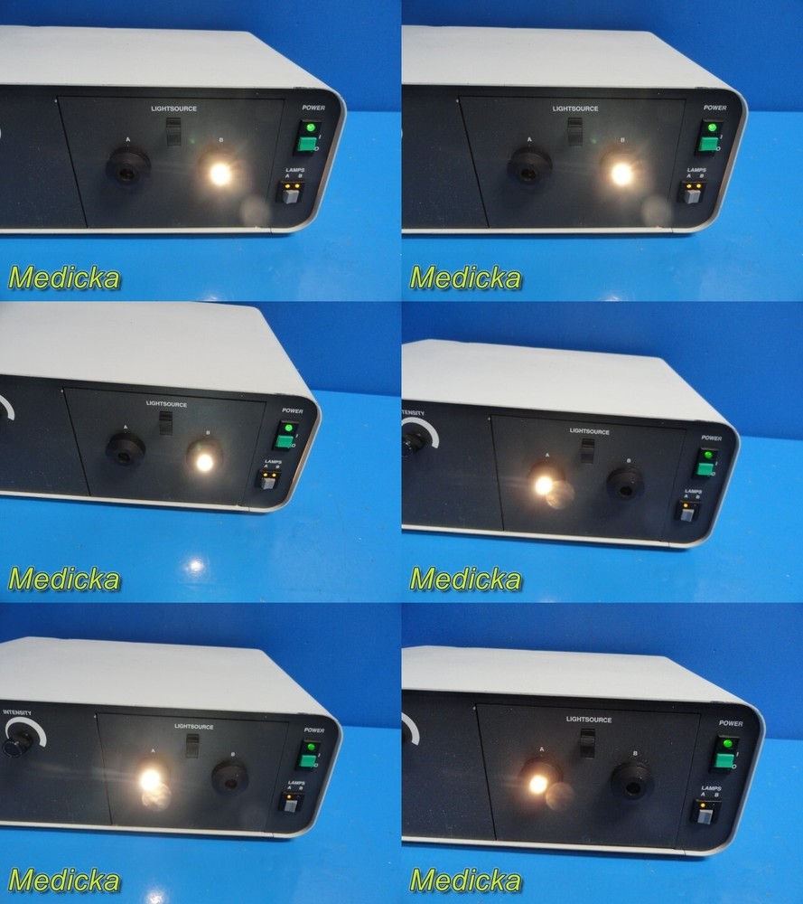 Cooper Surgical HS-3000-1 Camera/Dual Light Source Combo System ~ 25405