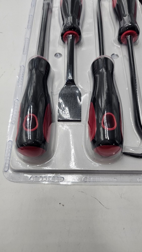 Performance Tool 6 Piece Hook & Pick W947 Durable Double-Injection