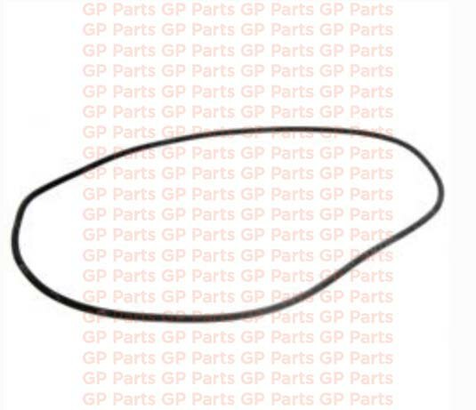 (QTY 2) Yale 580069959, O-RING,  GDP080VX