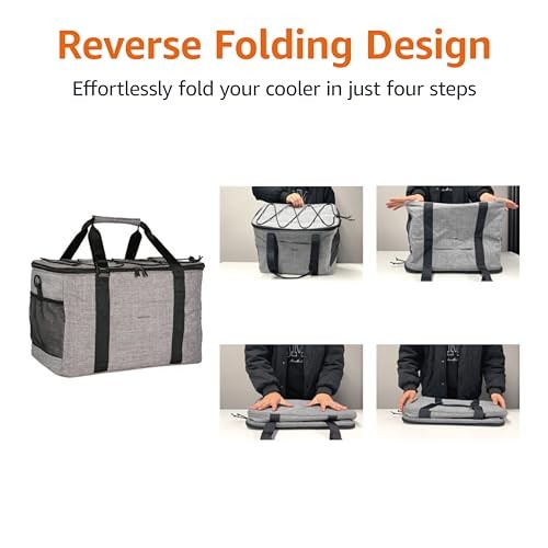 Soft Insulated Cooler 50 Can