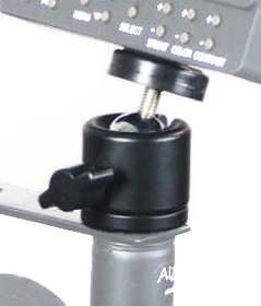 ALZO Mini Ball Mount Accessory
