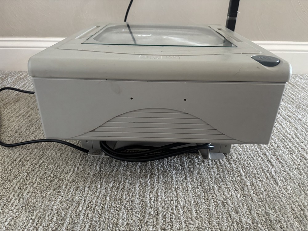 Overhead Projector 3M 1700 - LIGHT AND FAN Work Great!