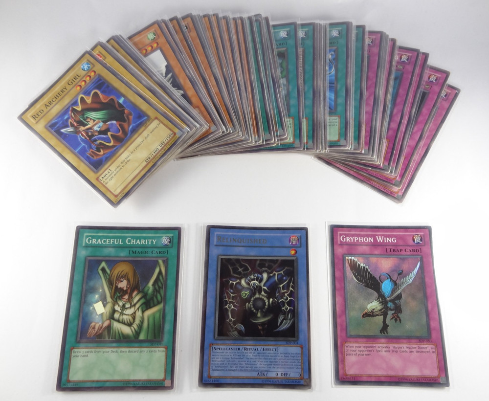 Starter Deck Pegasus COMPLETE - SDP - Yu-Gi-Oh
