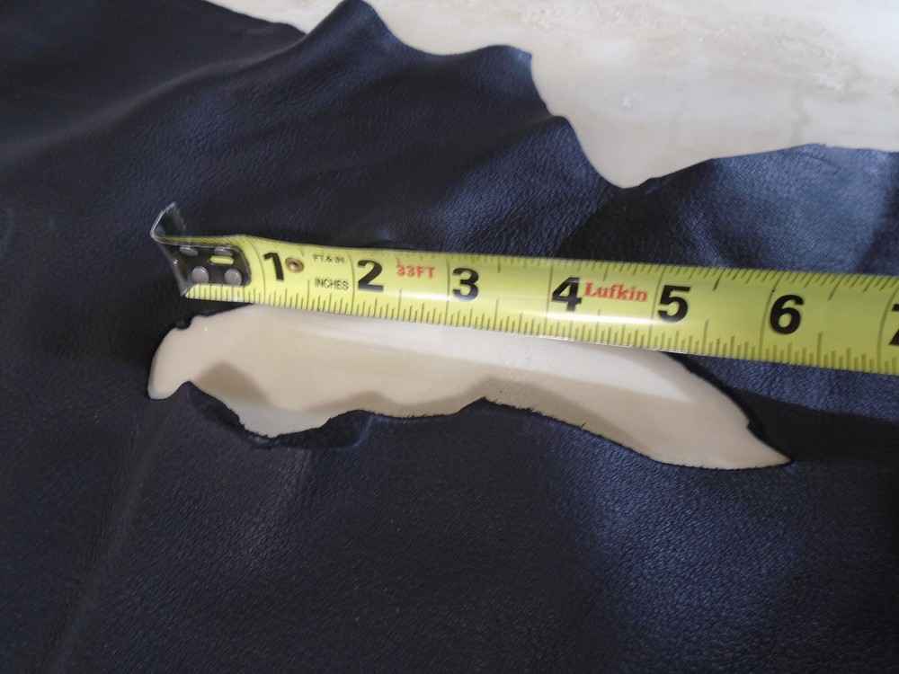 Top Grain Deer Leather # 0016023 Row 140