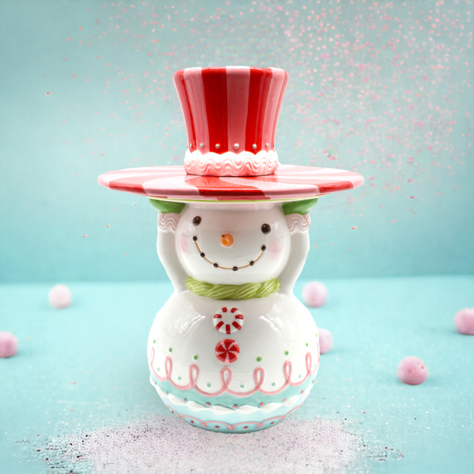 December Diamonds - Candy Snowman Server - 29-29303