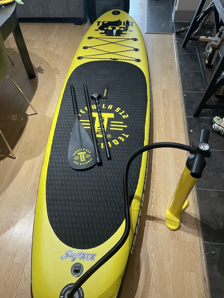 SUP ATX 10’ Inflatable Paddle Board